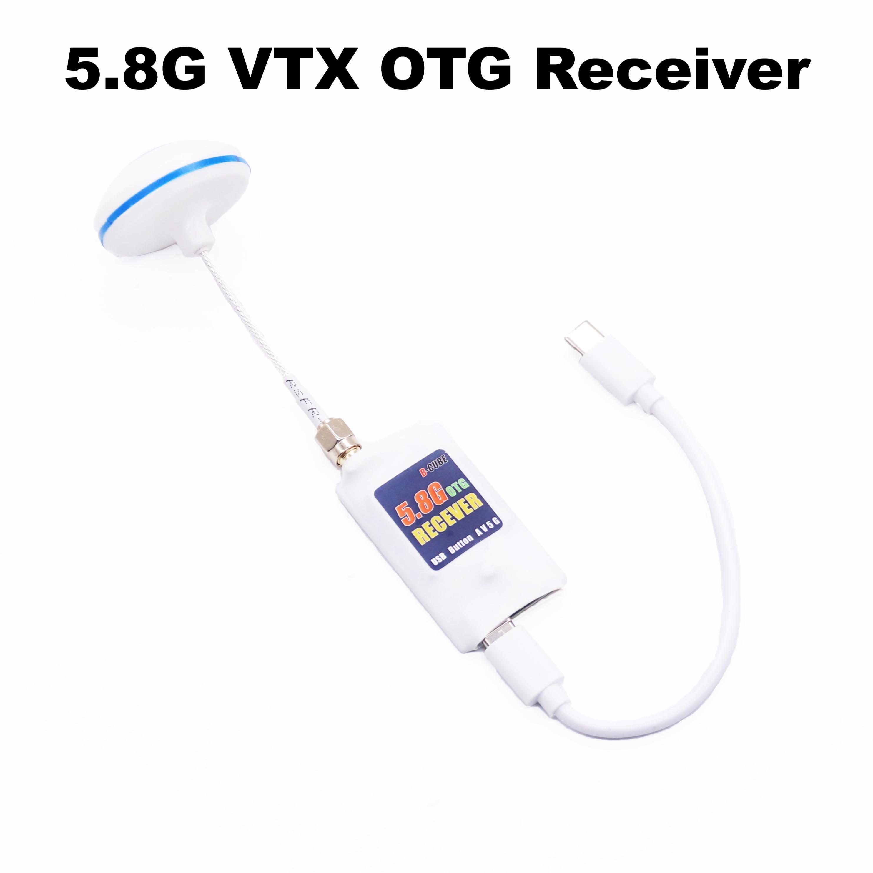 Radiomaster Ranger 2.4Ghz Elrs Module - B-CUBE VTX OTG Receiver 5.8G 150CH
