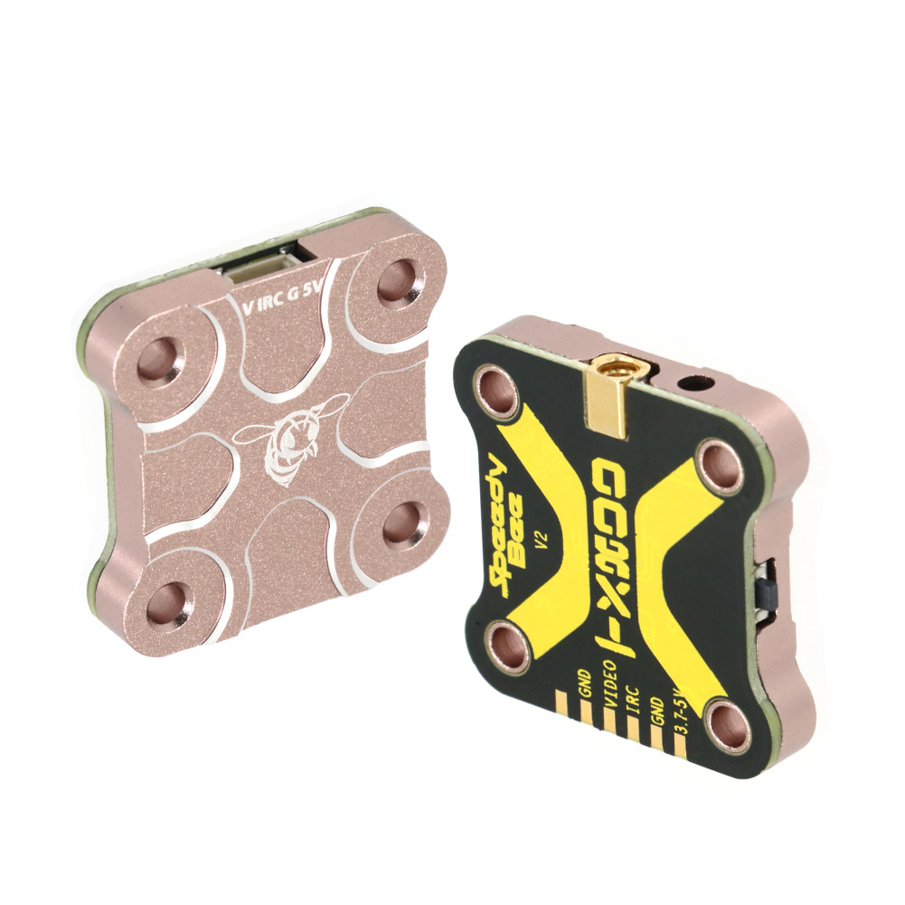 SpeedyBee TX800 VTX 5.8G 48CH  - огляд і ціна Radiomaster Ranger 2.4Ghz Elrs Module