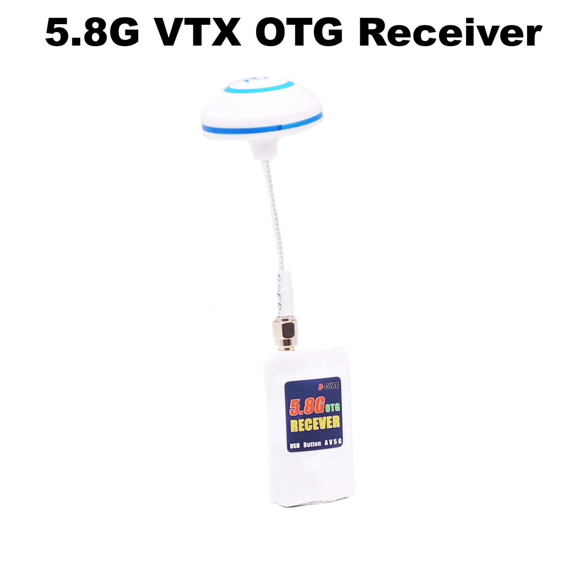 B-CUBE VTX OTG Receiver 5.8G 1 - огляд і ціна Radiomaster Ranger 2.4Ghz Elrs Module