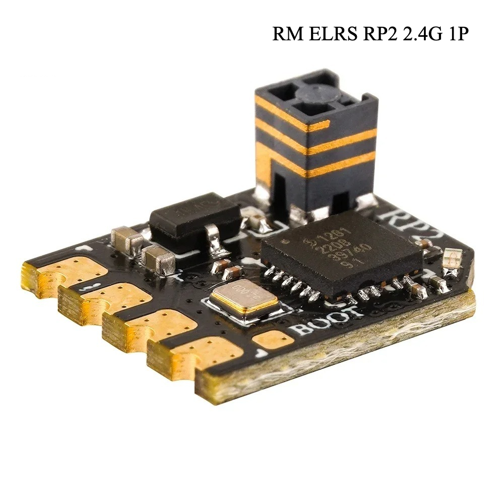 RADIOMASTER RP1 RP2 RP3 ELRS 2 - огляд і ціна Radiomaster Ranger 2.4Ghz Elrs Module