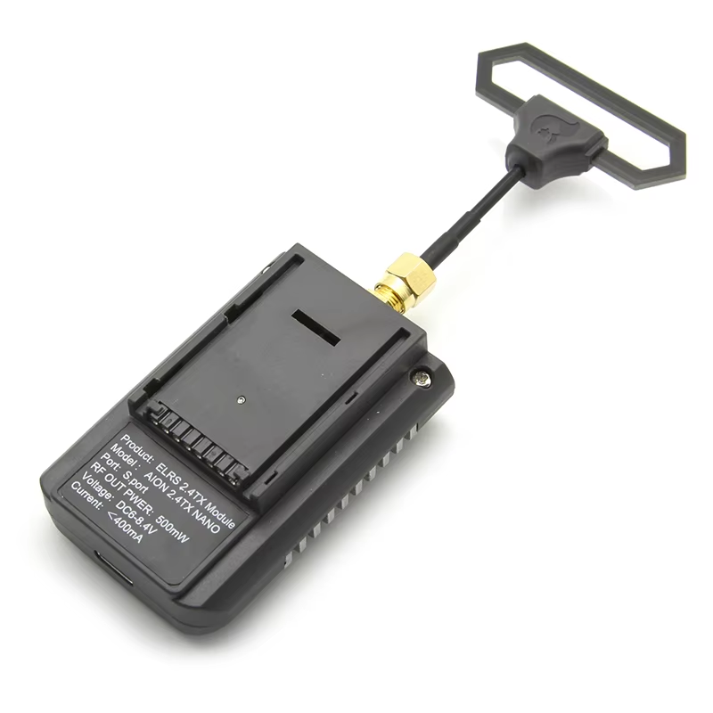 Jumper 2.4G ELRS TX Module ALO - огляд і ціна Radiomaster Ranger 2.4Ghz Elrs Module