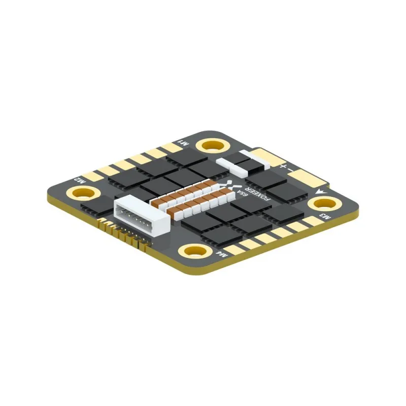 Foxeer Reaper F4 128K 65A BL32 - огляд і ціна Foxeer Reaper F4 128K 65A Esc
