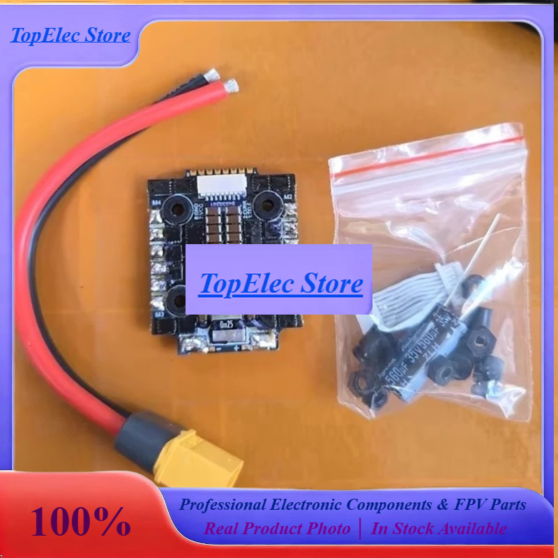 TopEs1pcs For FOXEER Reaper F4 - огляд і ціна Foxeer Reaper F4 128K 65A Esc
