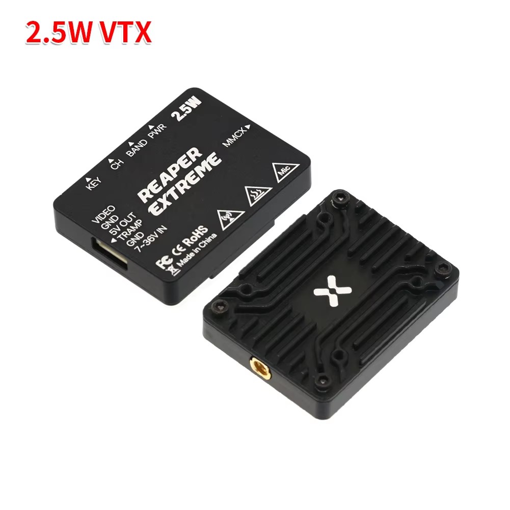 Foxeer 4.9G~6G Reaper Extreme  - огляд і ціна Radiomaster Ranger 2.4Ghz Elrs Module