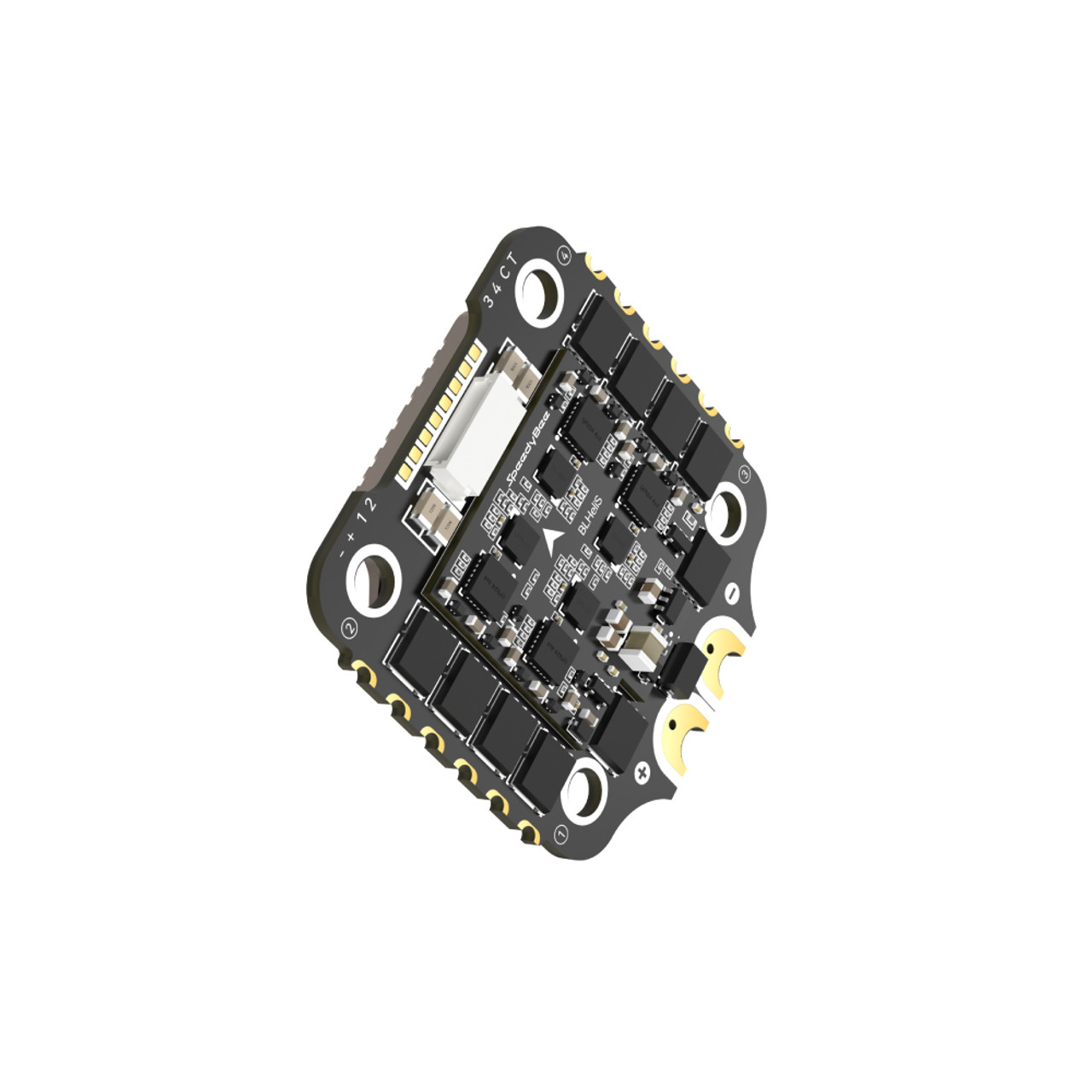 SpeedyBee BLS BLHeli_S 60A 30x - огляд і ціна Speedybee F405 V4 Bls 55A Stack