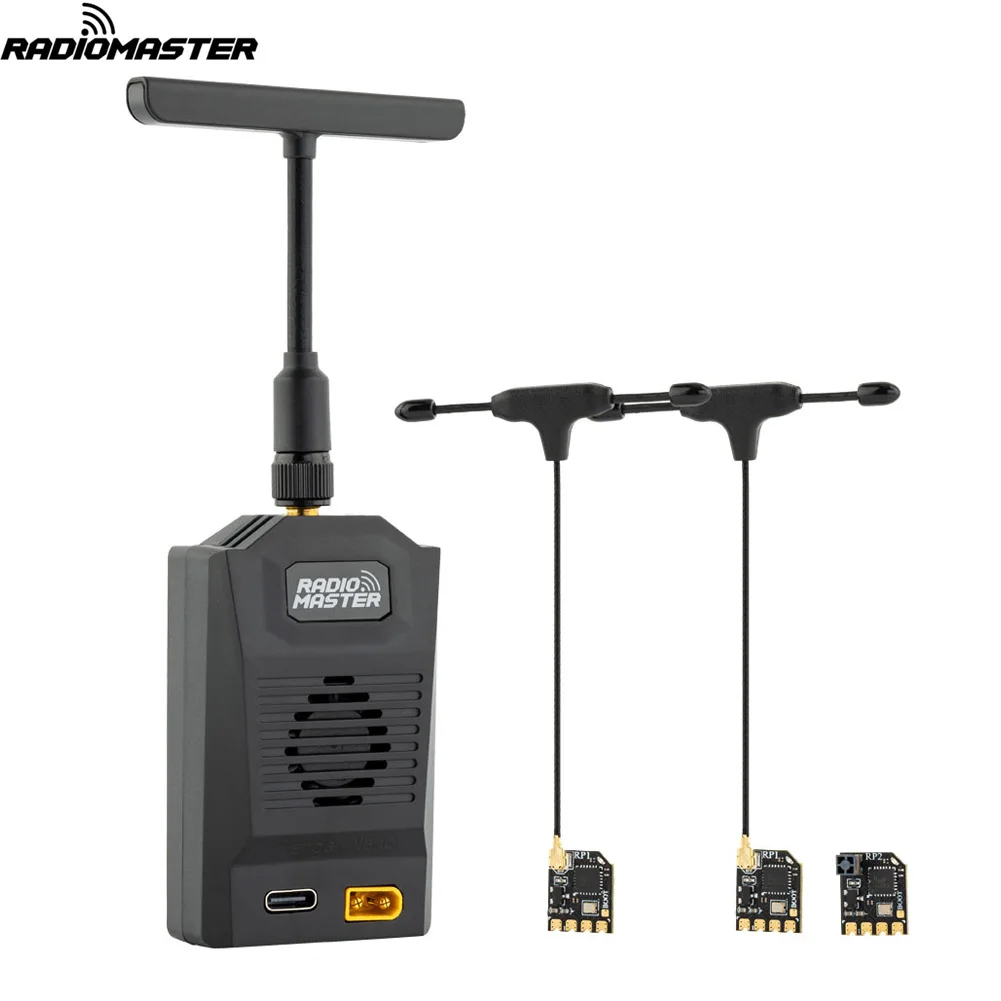 RadioMaster Ranger Nano 2.4GHz - огляд і ціна Radiomaster Ranger 2.4Ghz Elrs Module