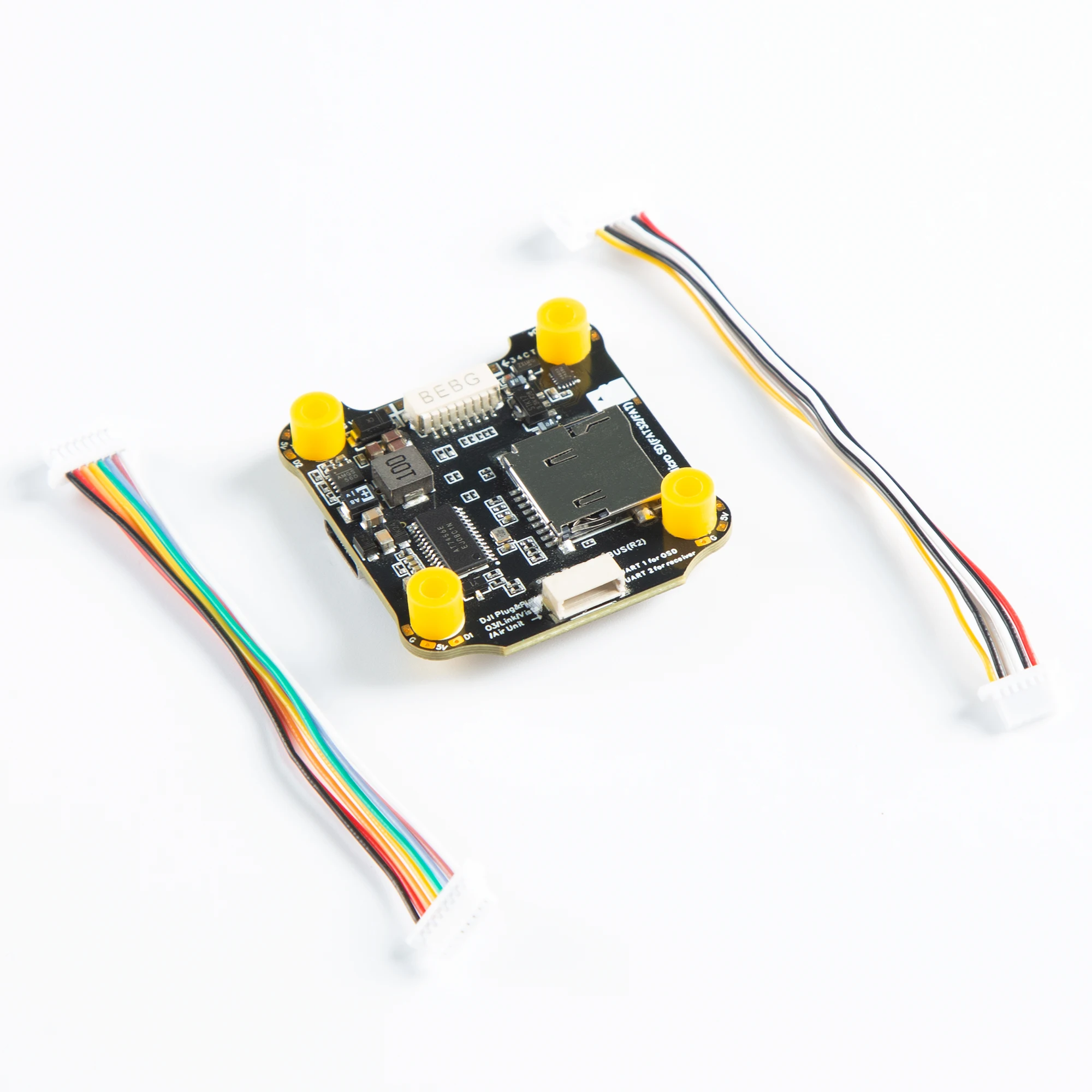 F405 V4 BLS 60A/55A 30x30 FC&E - огляд і ціна Speedybee F405 V4 Bls 55A Stack