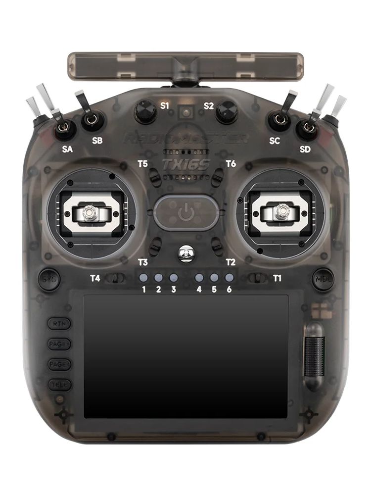 Radiomaster TX16S MK3 2.4GHz 9 - огляд і ціна Radiomaster Ranger 2.4Ghz Elrs Module